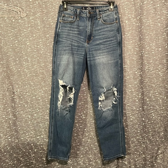Hollister Denim - Hollister Distressed Jeans Size 5